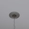 Ekena Millwork Baltimore PVC Medallion (Canopies up to 4 1/4"), 10"OD x 3 1/2"ID x 3/4"P, Metallic Silver Metallic CMP10BACSV - alternate 9